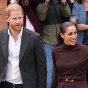 Prins Harry och Meghan Markle flyttade tillbaka till Storbritannien i höstas.