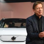 Volvo Cars vd Håkan Samuelsson.