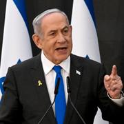 Benjamin Netanyahu