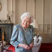 Drottning Elizabeth.