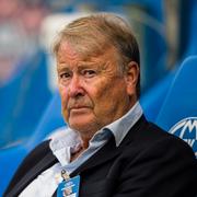 Åge Hareide. Arkivbild.