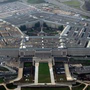 Pentagon, departementets högkvarter.