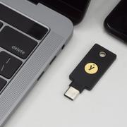 Yubikey.