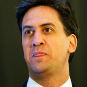 Ed Miliband.