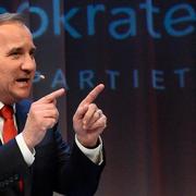 Stefan Löfven.