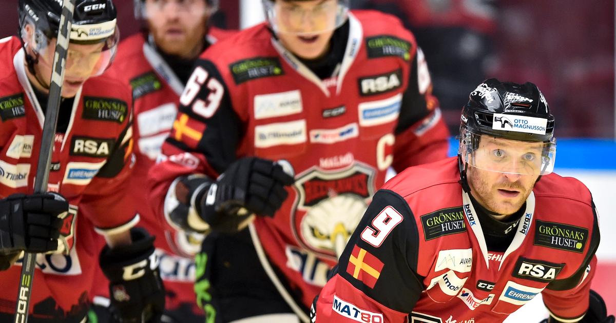 Redhawks vände och vann Skånederbyt mot Rögle