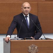 Rumen Radev.