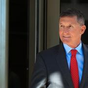 Trumps tidigare rådgivare Michael Flynn