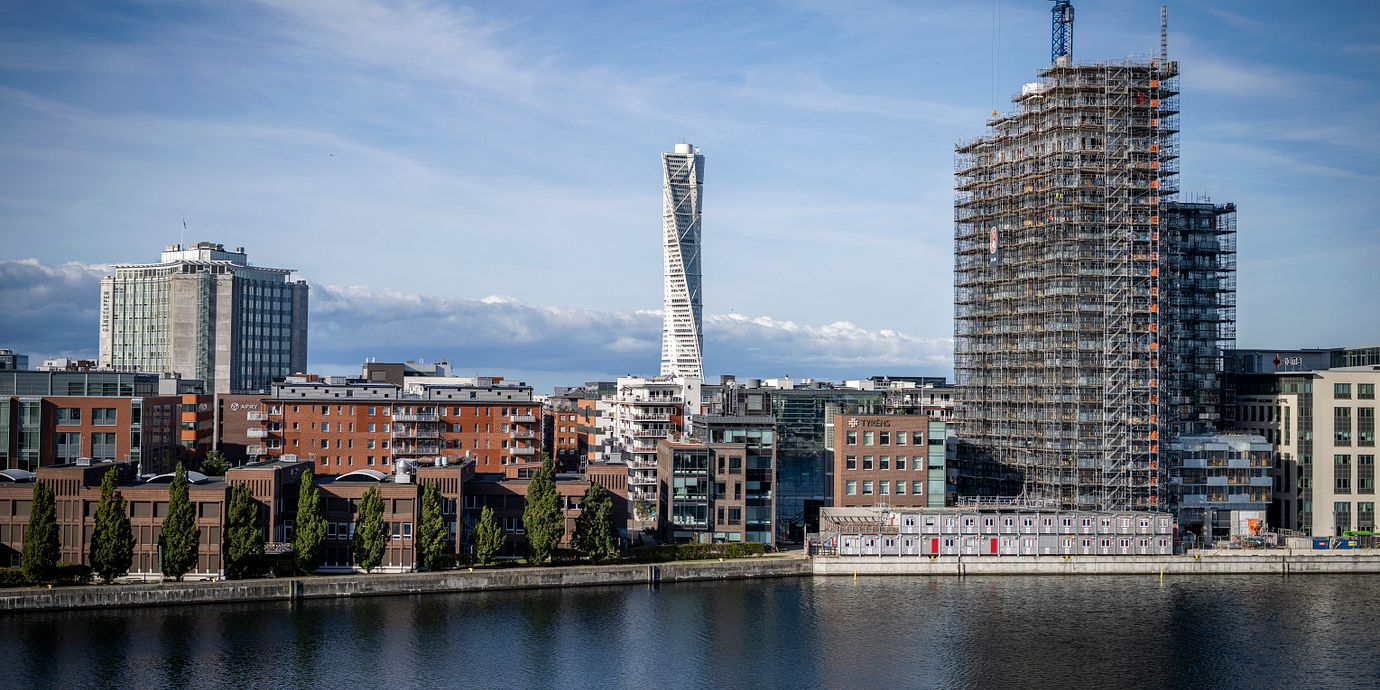 Malmö.