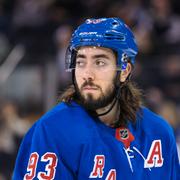 Mika Zibanejad.