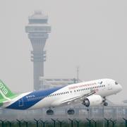 Comac C919.