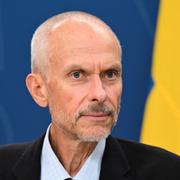 Magnus Gisslén.