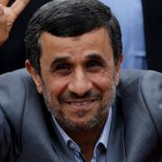 Arkivbild: Mahmud Ahmadinejad.