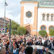 Kippavandring i Malmö 2014