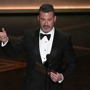 Jimmy Kimmel.