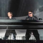 Steve Angello, Axwell och Sebastian Ingrosso.