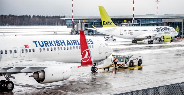 Turkish Airlines Ska Stamma Boeing For 737 Max Problem