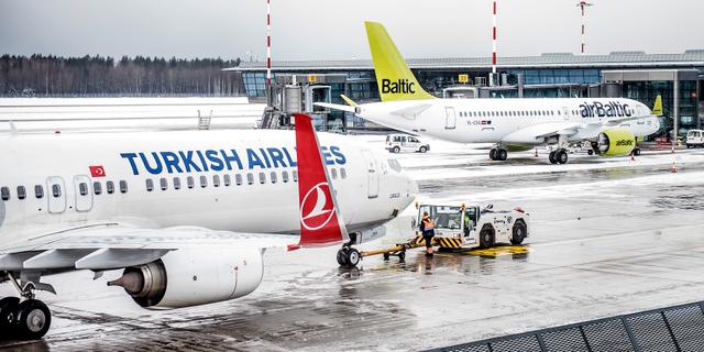 Turkish Airlines Ska Stamma Boeing For 737 Max Problem