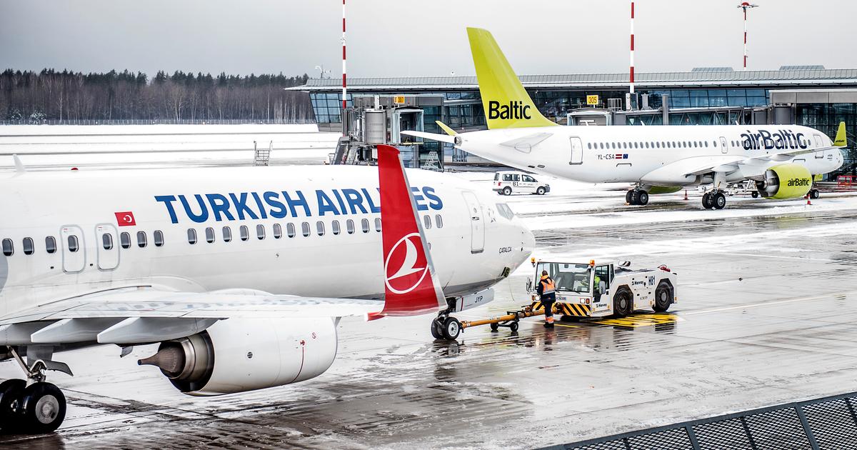 Turkish Airlines Ska Stamma Boeing For 737 Max Problem