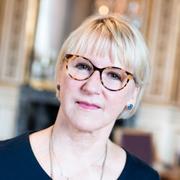 Margot Wallström, arkivbild.