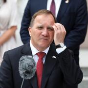 Stefan Löfven.