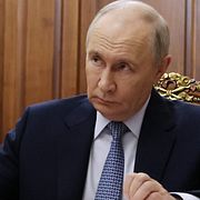 Vladimir Putin.