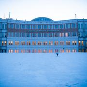 Ekonomikum, del av Uppsala Universitet.