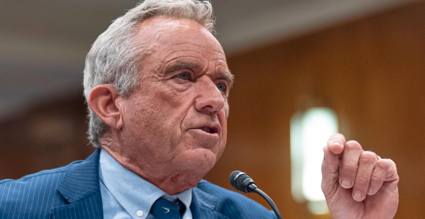 Robert F. Kennedy Jr. 