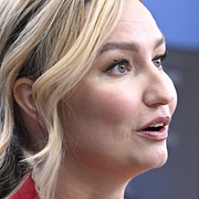 Energiminister Ebba Busch (KD).