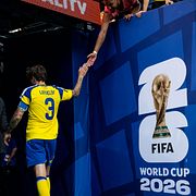 Victor Nilsson Lindelöf och Sverige lämnar VM-turneringen i Nordamerika