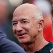 Jeff Bezos.
