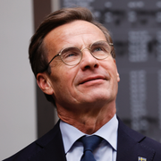 Ulf Kristersson.