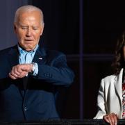 Joe Biden och Kamala Harris 