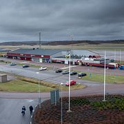Göteborg City Airport i Säve.