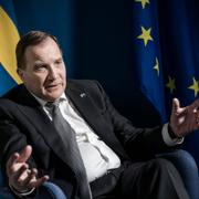 Stefan Löfven.