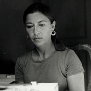 Ruth Bader Ginsburg 1977/Arkivbild