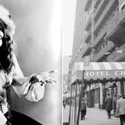 Janis Joplin och Chelsea Hotel.