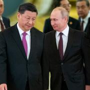 Efter ett möte mellan Xi Jinping och Vladimir Putin i början av februari sa de två ledarna i ett uttalande att det inte finns ”några ’förbjudna’ samarbetsområden” mellan Kina och Ryssland.