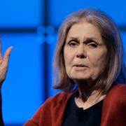 Gloria Steinem.