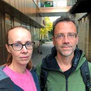 Hanna och Pär Eriksson / Gösta och Ingrid Kämpe / Anita Karlsson.