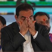 Den indiske miljardären Gautam Adani 