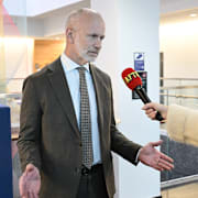 Advokaten Henrik Olsson Lilja.