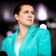 Danmarks statsminister Mette Frederiksen.