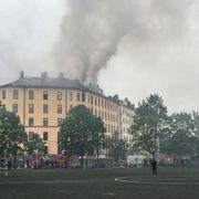 Lägenheten på Duvnäsgatan