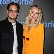 Krissy och Rasmus Hedenstedt.