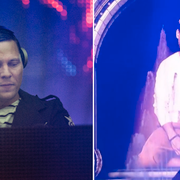 Dj:n Tiësto, arkivbild. Tim ”Avicii” Bergling.