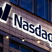 Stockholmsbörsen Nasdaqs kontor i centrala Stockholm.