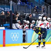 Mira Jungåker var besviken efter matchen. 