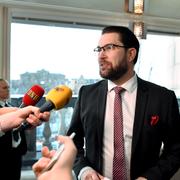 Jimmie Åkesson.