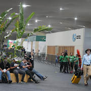 Mötet drog ut på tiden. 